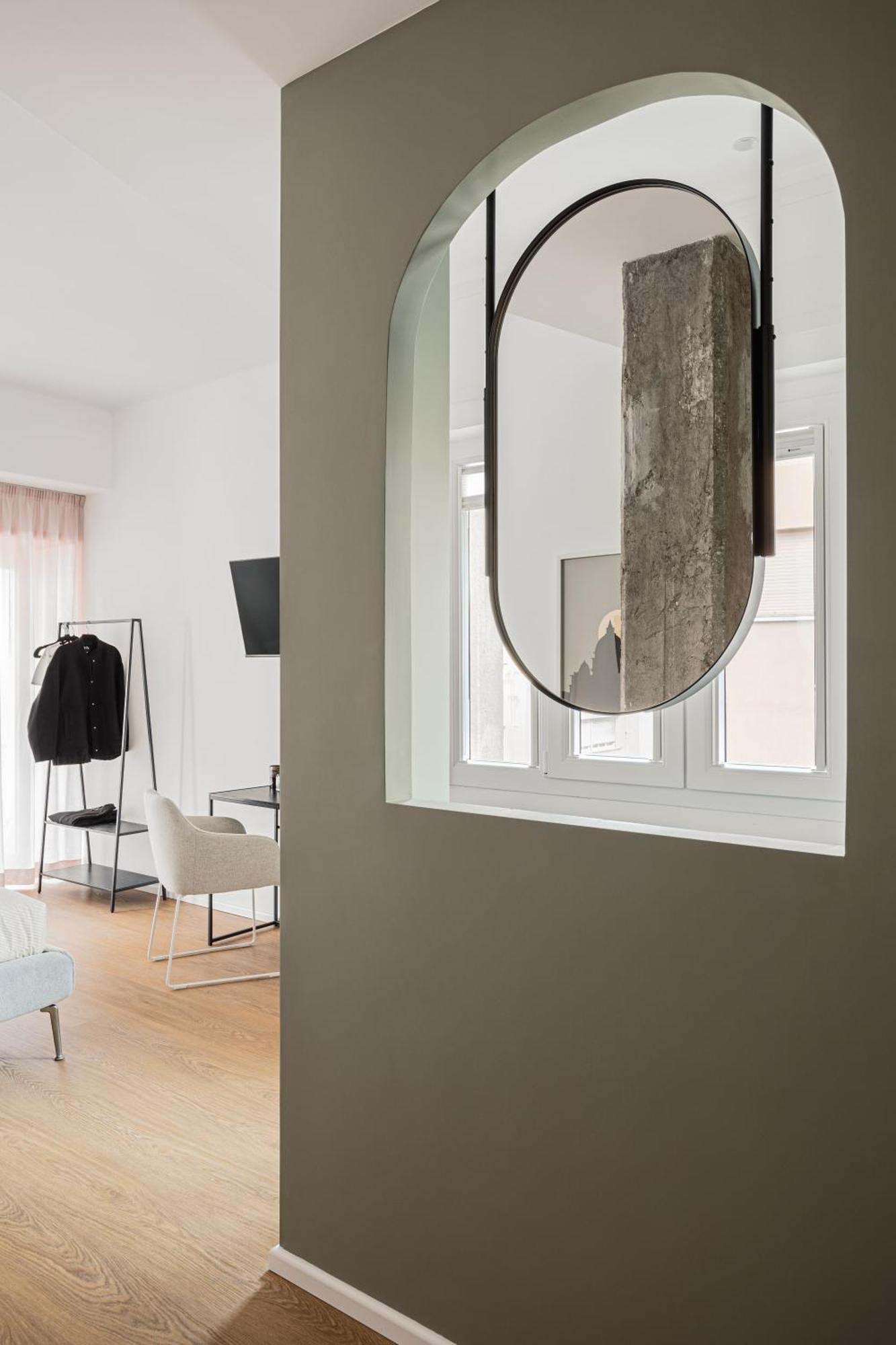 4Bnb - Suites Del Gallo Rome Exterior photo