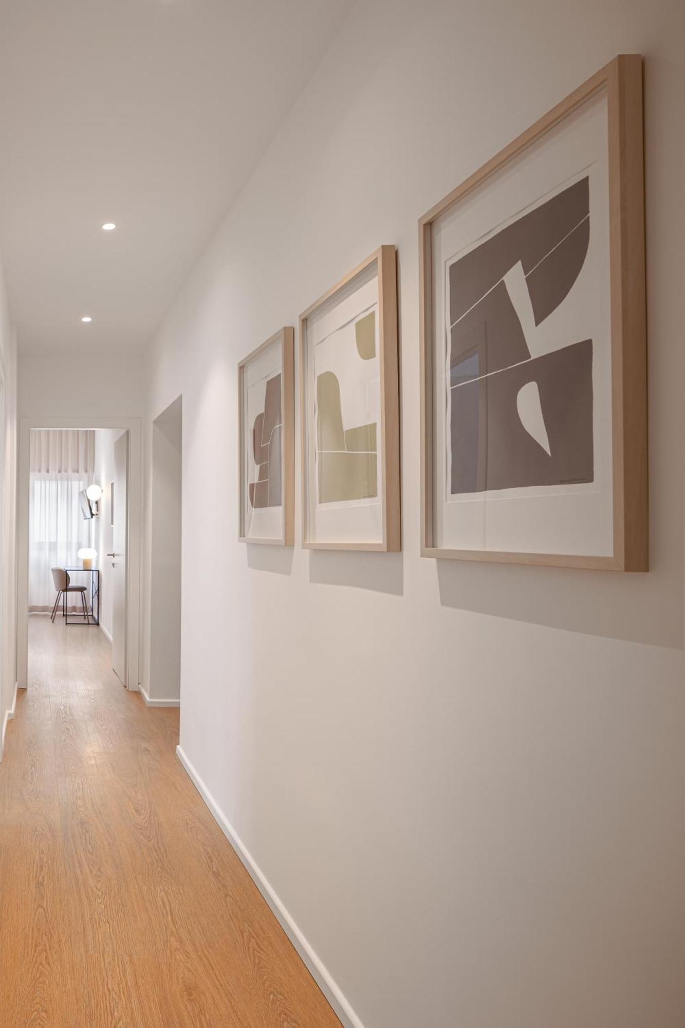4Bnb - Suites Del Gallo Rome Exterior photo