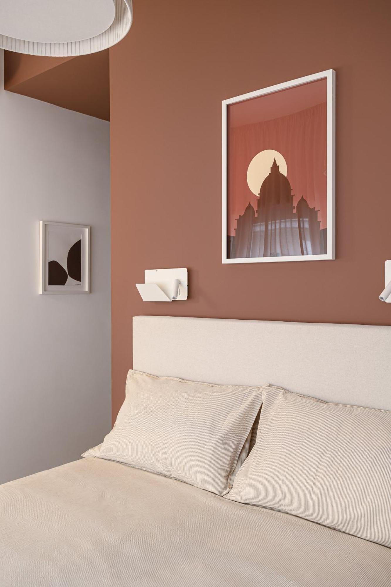 4Bnb - Suites Del Gallo Rome Exterior photo