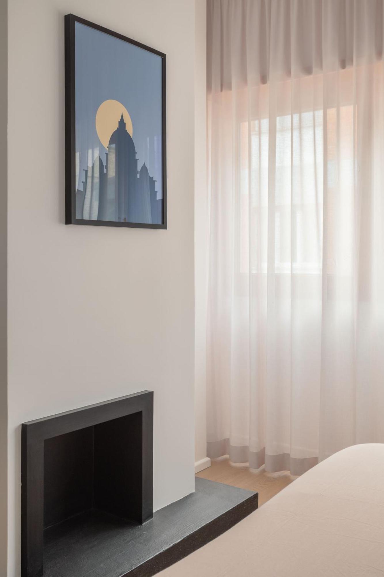 4Bnb - Suites Del Gallo Rome Exterior photo