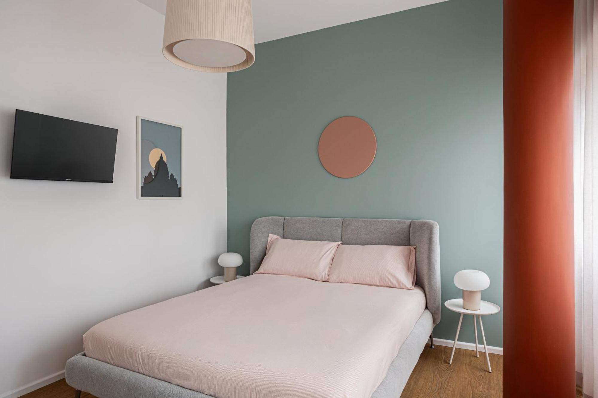 4Bnb - Suites Del Gallo Rome Exterior photo