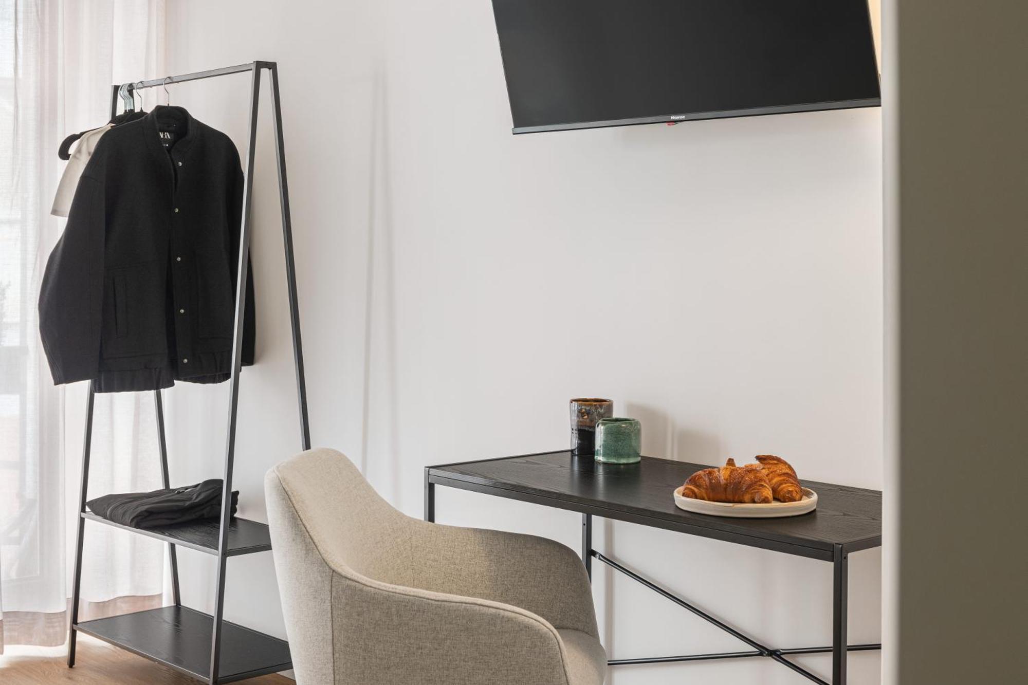 4Bnb - Suites Del Gallo Rome Exterior photo